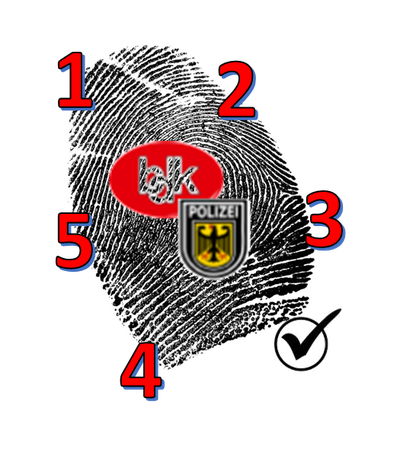 BDK "5-Punkte-Plan" zur Überwindung der BPOL- Strukturdefizite