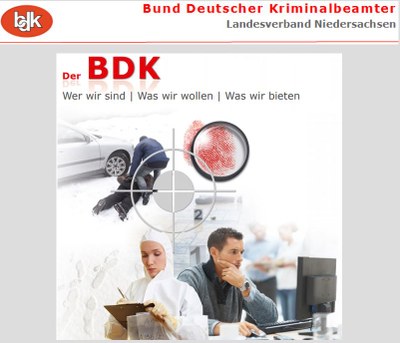 BDK an der Polizeiakademie BDK an der Polizeiakademie