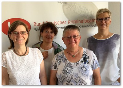 BDK-Arbeitstagung "Frauen" in Berlin