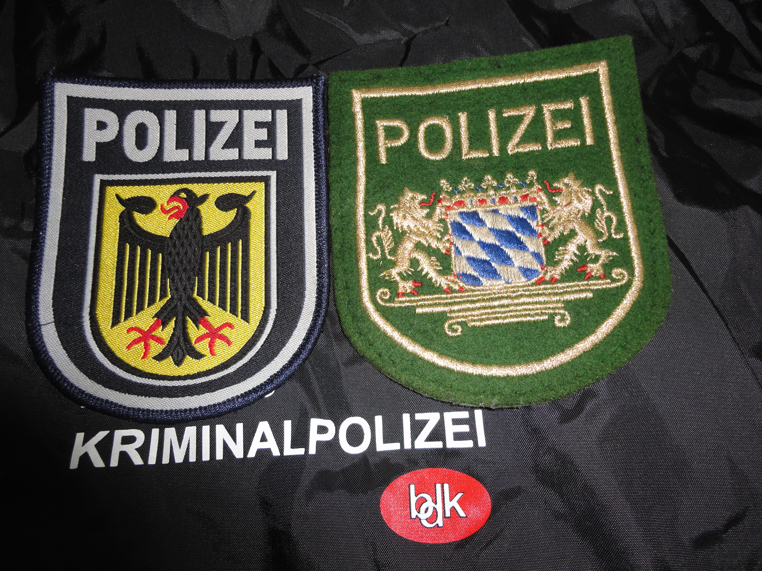 Unterschied Zwischen Polizei Und Bundespolizei