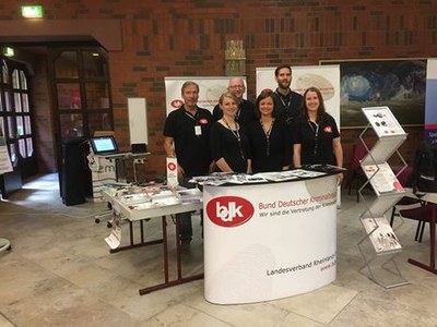 BDK beim Tag der Begegnung BDK beim Tag der Begegnung