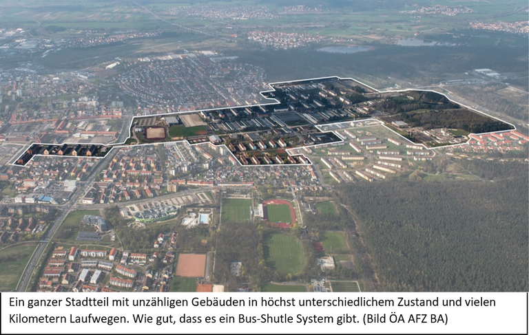 BDK besucht das neue Aus- und Fortbildungszentrum der Bundespolizei (BPOL AFZ) Bamberg….. BDK besucht das neue Aus- und Fortbildungszentrum der Bundespolizei (BPOL AFZ) Bamberg…..
