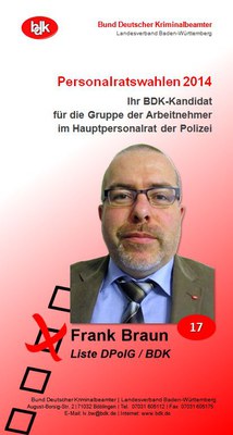 BDK bietet Alternative für den Tarifbereich im HPR an