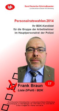 BDK bietet Alternative für den Tarifbereich im HPR an