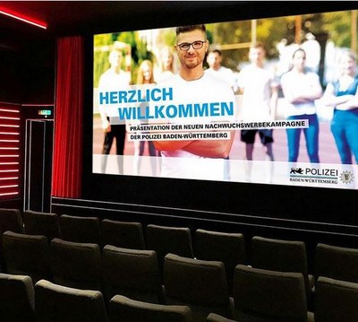 BDK BW begrüßt neue Nachwuchswerbekampagne "POLIZEI. ECHT. WICHTIG."
