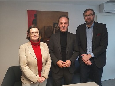 BDK BW vor Ort – Austausch mit MdB Macit Karaahmetoglu BDK BW vor Ort – Austausch mit MdB Macit Karaahmetoglu