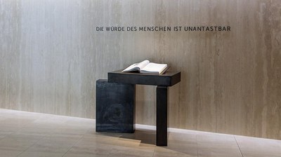 BDK BW vor Ort: Gedenkbuch für politisch verfolgte Abgeordnete BDK BW vor Ort: Gedenkbuch für politisch verfolgte Abgeordnete