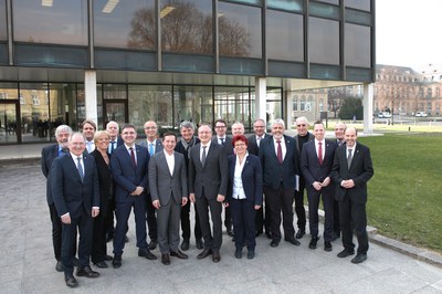 BDK BW vor Ort – Landesvorsitzender als Referent bei der Klausurtagung der SPD-Landtagsfraktion BDK BW vor Ort – Landesvorsitzender als Referent bei der Klausurtagung der SPD-Landtagsfraktion