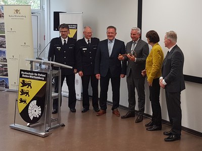 BDK BW vor Ort - Schlüsselübergabe in Wertheim BDK BW vor Ort - Schlüsselübergabe in Wertheim