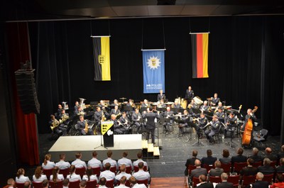 BDK BW vor Ort - Vereidigung in Biberach BDK BW vor Ort - Vereidigung in Biberach