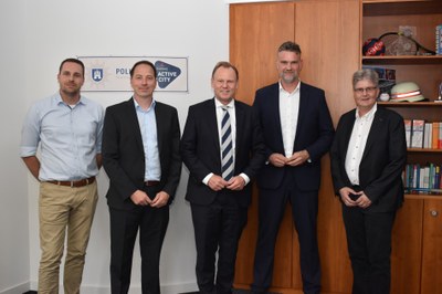 BDK-Forderung erfüllt!