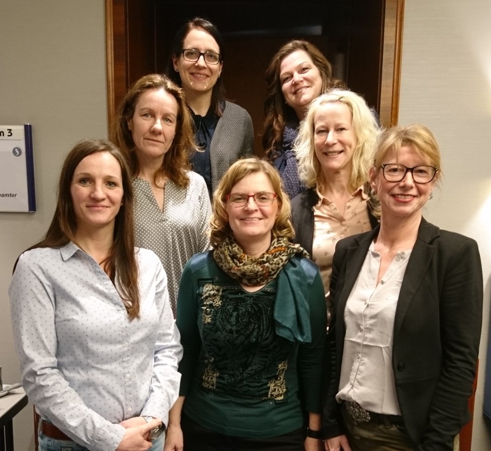 BDK Frauen-Fachtagung am 06. und 07. März 2018 in Leipzig