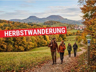 BDK Herbstwanderung am 23.09.2026