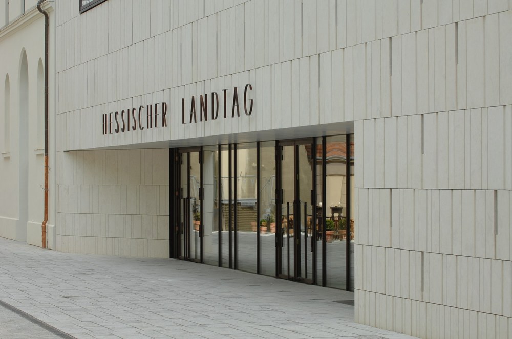 BDK Hessen im Landtag - Anhörung zum Gesetz zur Stärkung der Inneren Sicherheit in Hessen