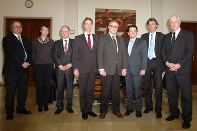 BDK im Gespräch mit dem Justizminister Kutschaty BDK im Gespräch mit dem Justizminister Kutschaty