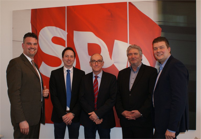 BDK im Gespräch mit der SPD Fraktion BDK im Gespräch mit der SPD Fraktion