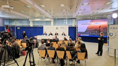 BDK INFO zur Kriminalitätslage 2023 BDK INFO zur Kriminalitätslage 2023