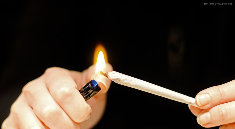 BDK Landesverband Nordrhein-Westfalen lehnt Legalisierung von Cannabis entschieden ab!