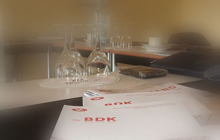 BDK-Landesvorstand tagte am 16.10.2015 in der Hansestadt Rostock BDK-Landesvorstand tagte am 16.10.2015 in der Hansestadt Rostock