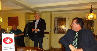 BDK-Neujahrsbegegnung des BV Konstanz BDK-Neujahrsbegegnung des BV Konstanz