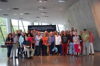 BDK BW-Ruheständler treffen sich in Stuttgart BDK BW-Ruheständler treffen sich in Stuttgart