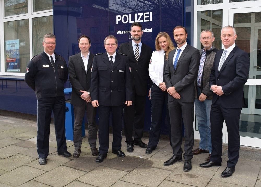 BDK und DPolG gemeinsam im Informationsaustausch mit ProBeSt