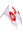 BDK zeigt Flagge