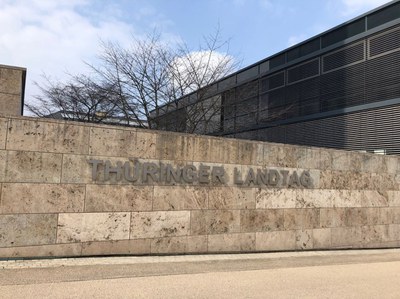 BDK zu Besuch im Thüringer Landtag BDK zu Besuch im Thüringer Landtag