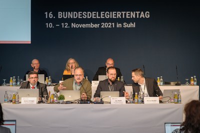 BDT 10.-12.11.2021 in Suhl – Schleswig-Holstein resümiert
