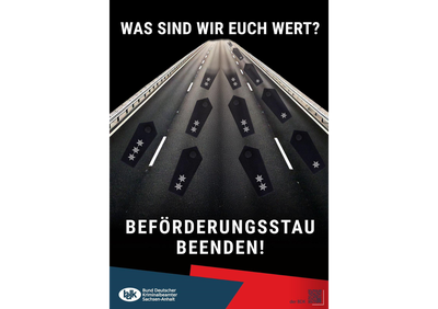 Beförderungsstau bei der Polizei Sachsen-Anhalt: Höherwertige Dienstposten ohne angemessene Bezahlung Beförderungsstau bei der Polizei Sachsen-Anhalt: Höherwertige Dienstposten ohne angemessene Bezahlung