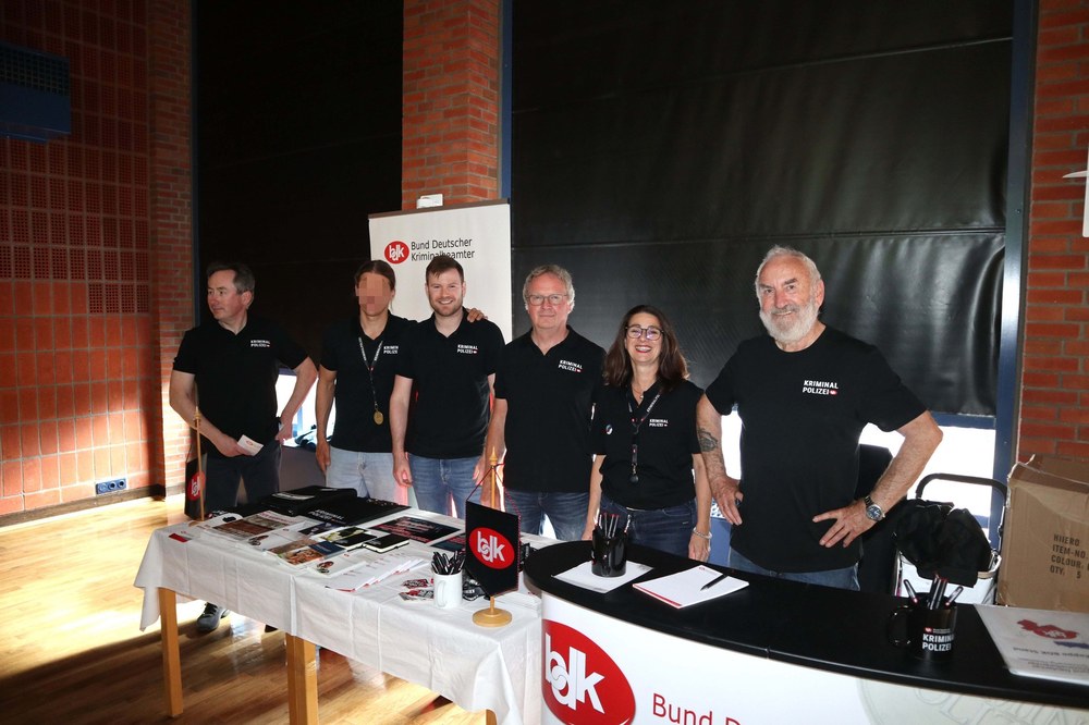 Begegnungsforum 2025 an der FHVD Altenholz