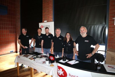 Begegnungsforum 2025 an der FHVD Altenholz Begegnungsforum 2025 an der FHVD Altenholz