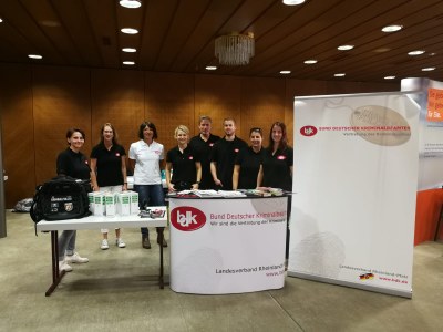 Begrüßung der Neueinstellungen an der HDP Begrüßung der Neueinstellungen an der HDP