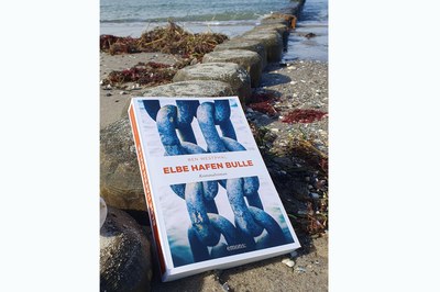 Ben Westphal veröffentlicht seinen dritten Kriminalroman „Elbe Hafen Bulle“