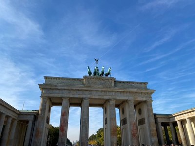 Berlin… immer eine Reise wert