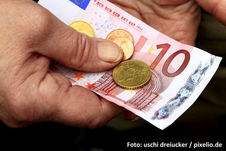 Besoldungsanpassung - Wie geht's weiter? Besoldungsanpassung - Wie geht's weiter?