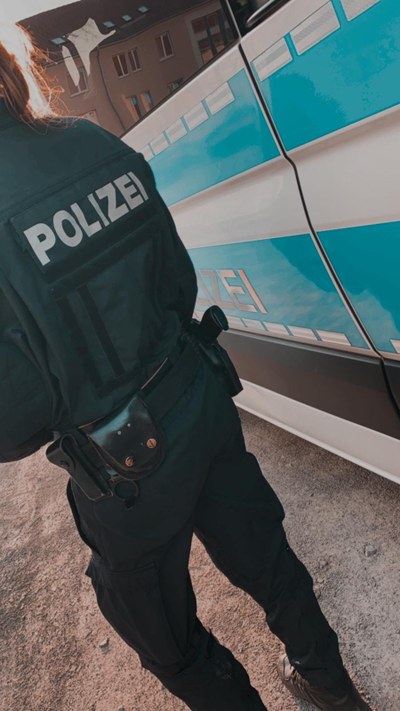 Besuch bei LPD Wichmann in der Landesbereitschaftspolzei in Magdeburg Besuch bei LPD Wichmann in der Landesbereitschaftspolzei in Magdeburg
