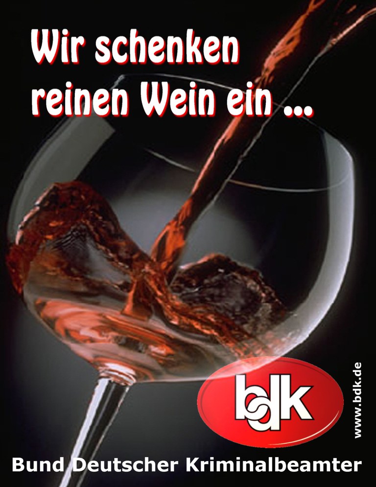 Der BDK-Wein - eine weitere kompetente Spezialität aus dem Land der Dichter und Denker