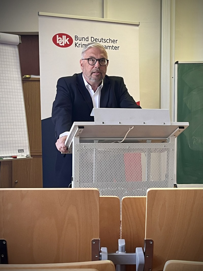 Jürgen Kopf (Abteilungsleiter der Staatsanwaltschaft Schwerin)