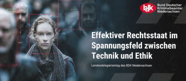 Landesdelegiertentag BDK LV Niedersachsen 2026