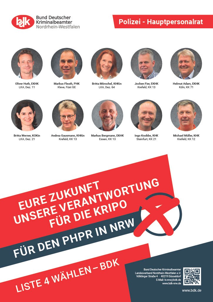 Unsere Kandidaten