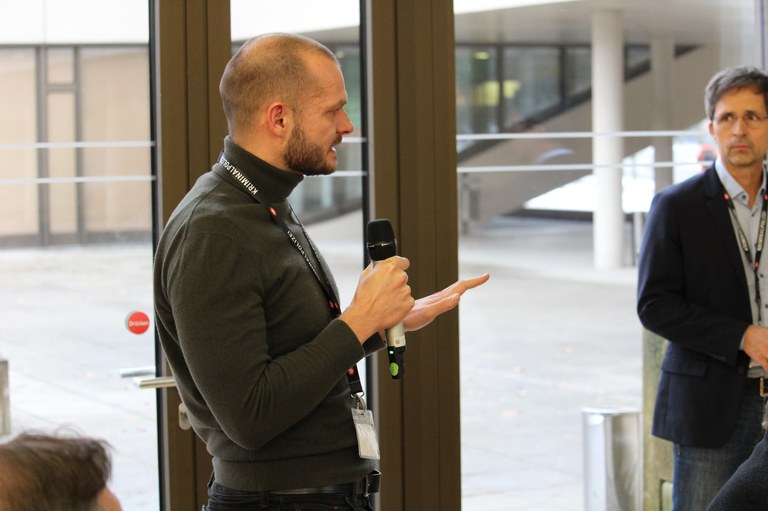Fachveranstaltung Clankriminalität
