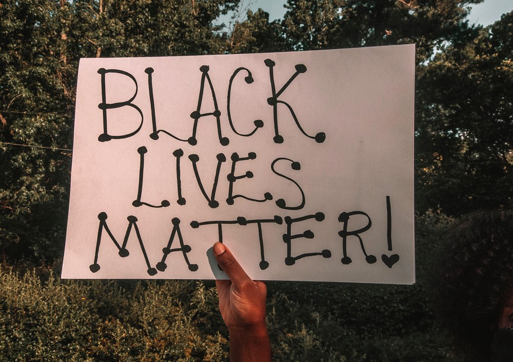 #BlackLivesMatter