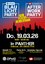 BLAULICHT PARTY trifft POLIZEI AFTER-WORK-PARTY AM 19.03.2026
