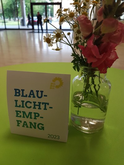 Blaulichtempfang 2023 – BDK BW vor Ort Blaulichtempfang 2023 – BDK BW vor Ort