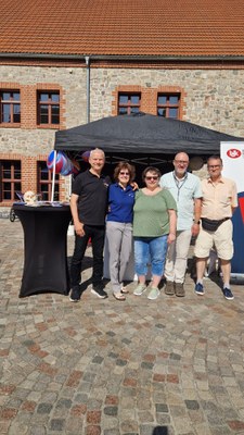 Blaulichttag in Barleben: Ein Tag voller Sicherheit und Gemeinschaft Blaulichttag in Barleben: Ein Tag voller Sicherheit und Gemeinschaft