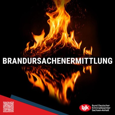 Brandursachenermittlung: Die Suche nach der Quelle des Übels... Brandursachenermittlung: Die Suche nach der Quelle des Übels...