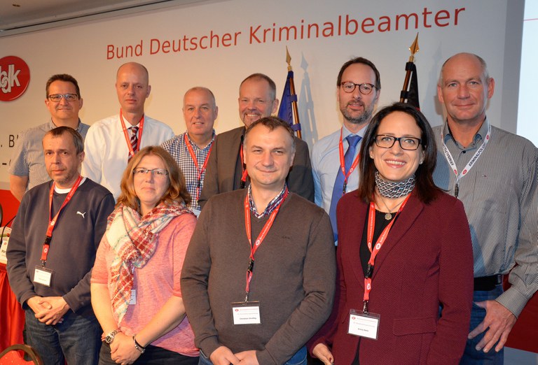 Bundesdelegiertentag in Suhl Bundesdelegiertentag in Suhl