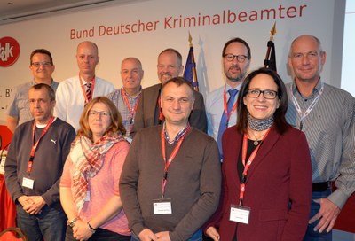 Bundesdelegiertentag in Suhl Bundesdelegiertentag in Suhl
