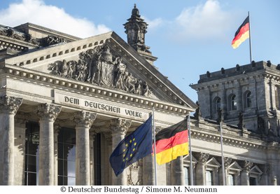 Bundestagsanhörung zur gesetzlichen Regelung zum Einsatz von Vertrauenspersonen unter Beteiligung des Bund Deutscher Kriminalbeamter